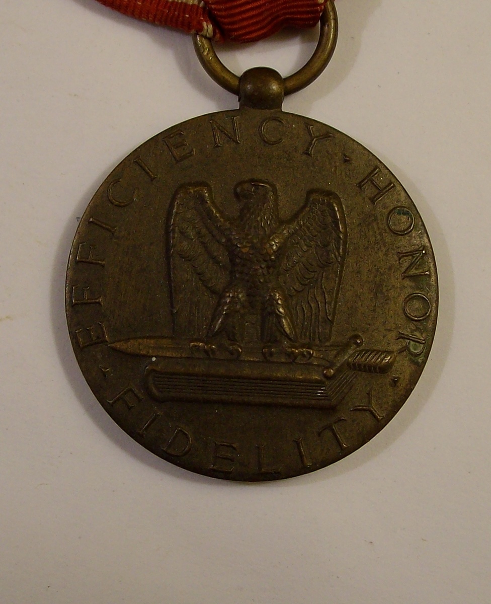 World War Two Medals & Ribbons From My Father - Military and Wartime