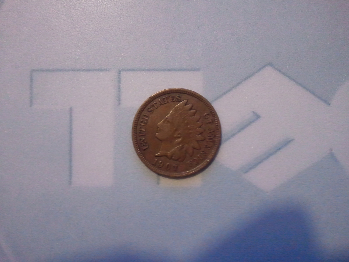 Indian Head Penny