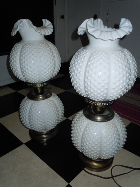 Antique Lamps
