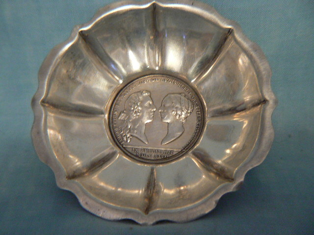 Coin dishes?