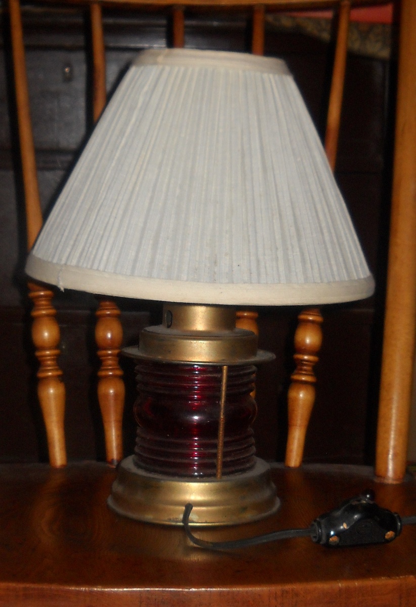Carling Lamp - Lamps