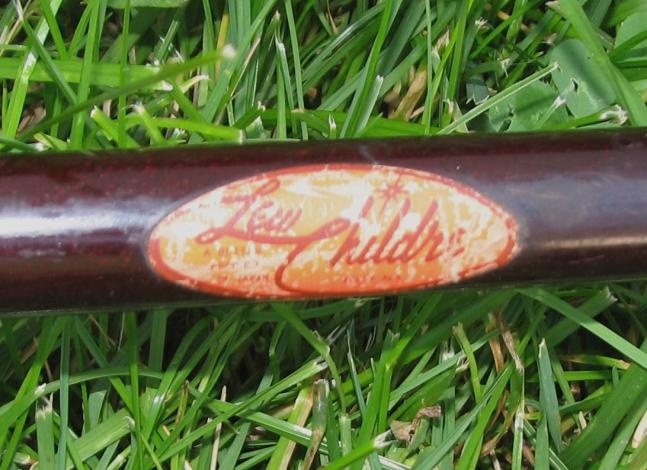 Vintage Lew Childre Telescopic Fishing Pole / Rod - Fishing