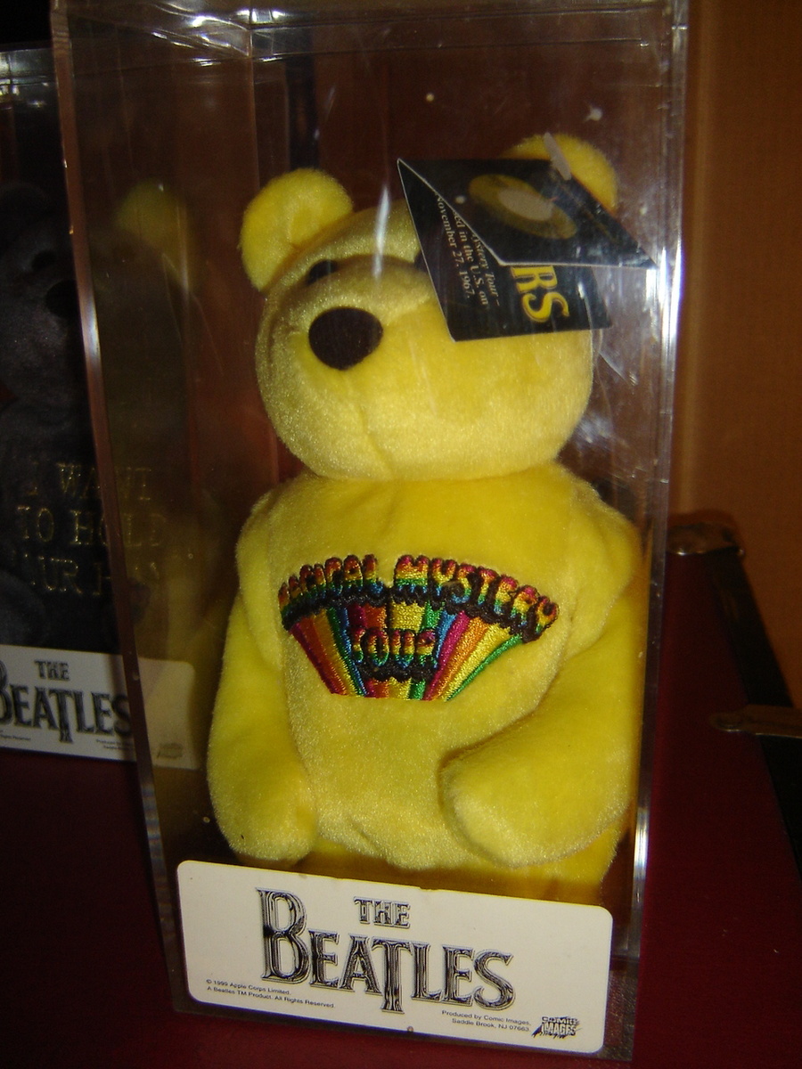 Beatles Bears