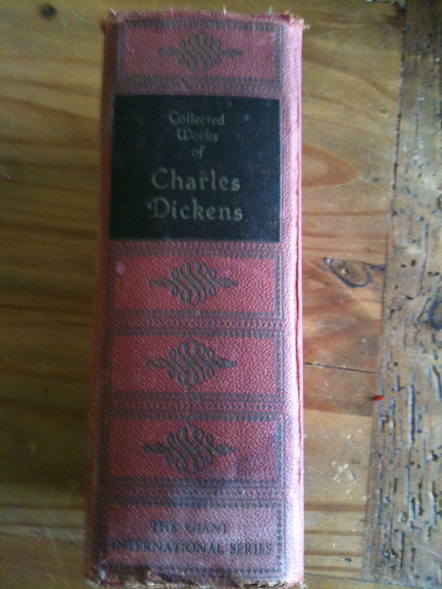 Collected Works of Charles Dickens 1864?