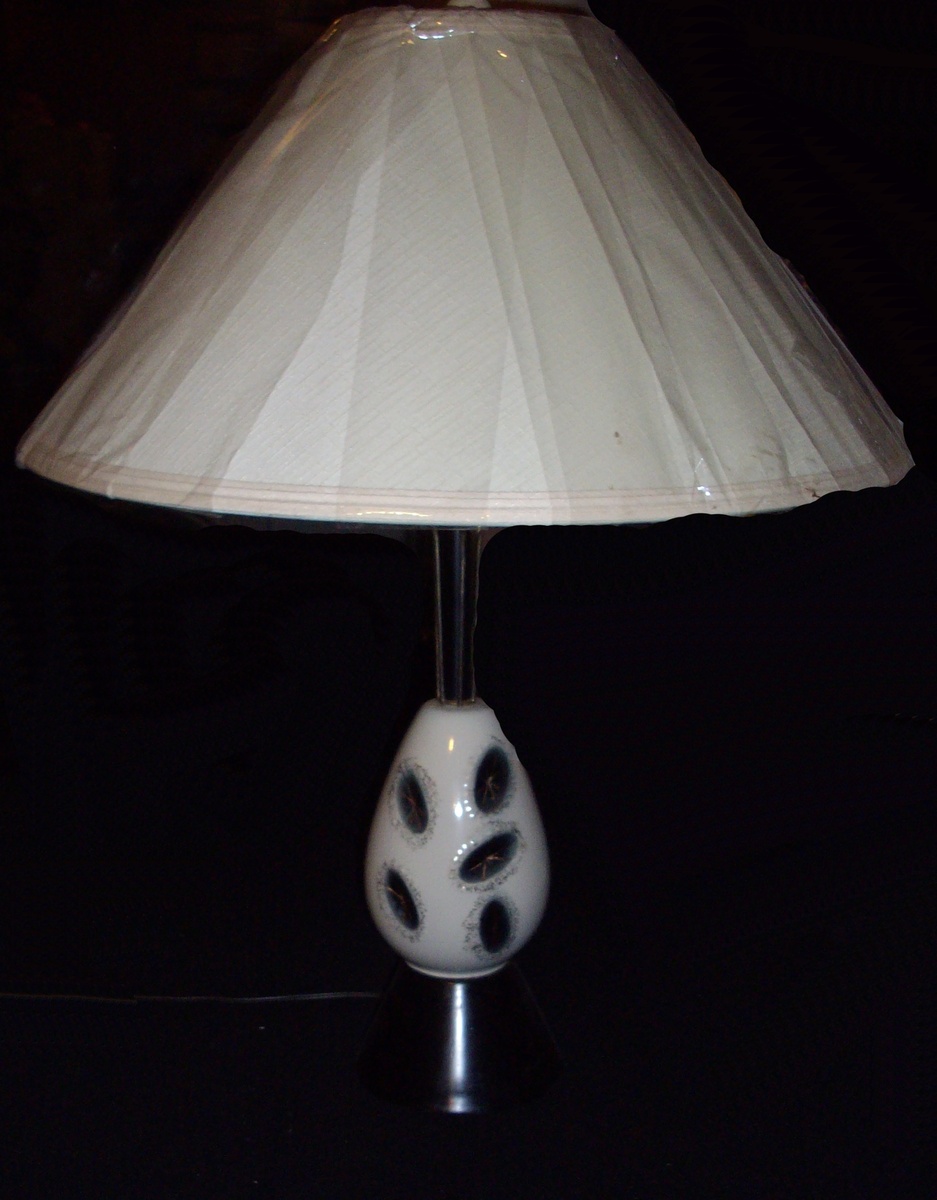 My favorite lamp. 