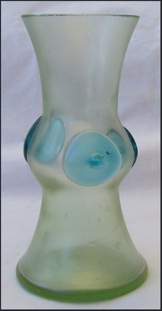 LOETZ ORPHEUS VASE