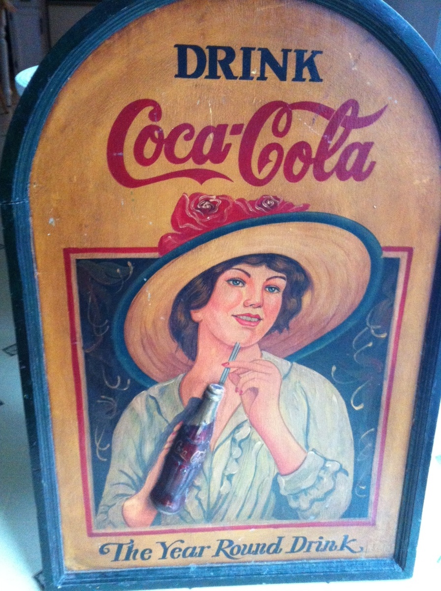 My favorite Coca-Cola sign