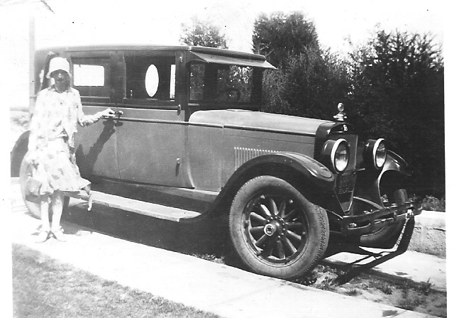 Have You Heard of a Rickenbacker Car - Photographs