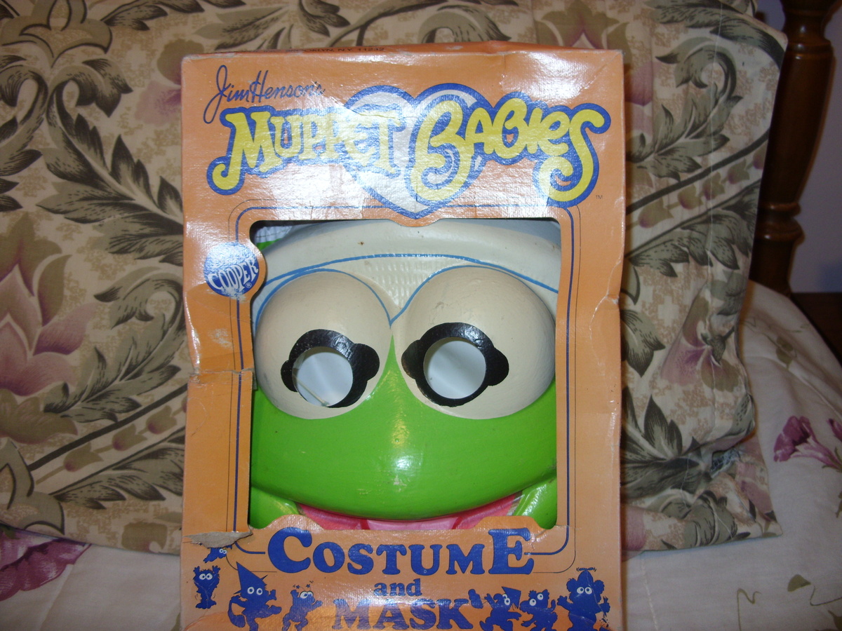 muppet babies halloween costume