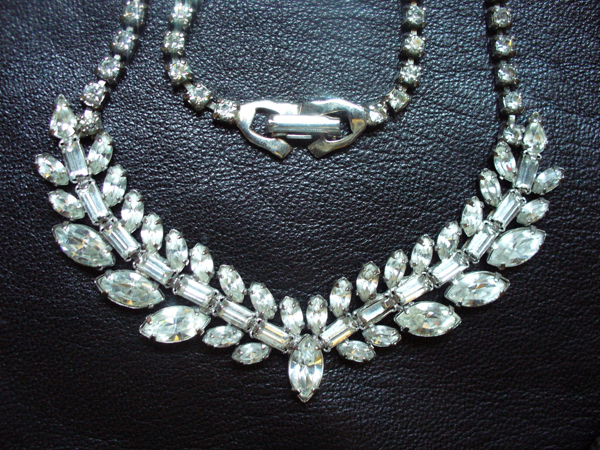 "Amael"; any info on this maker? - Costume Jewelry