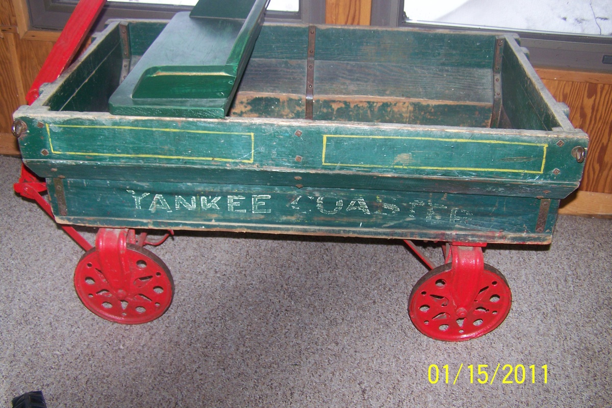 YANKEE COASTER