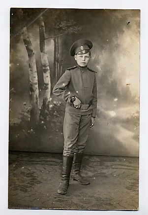 WW1 POW