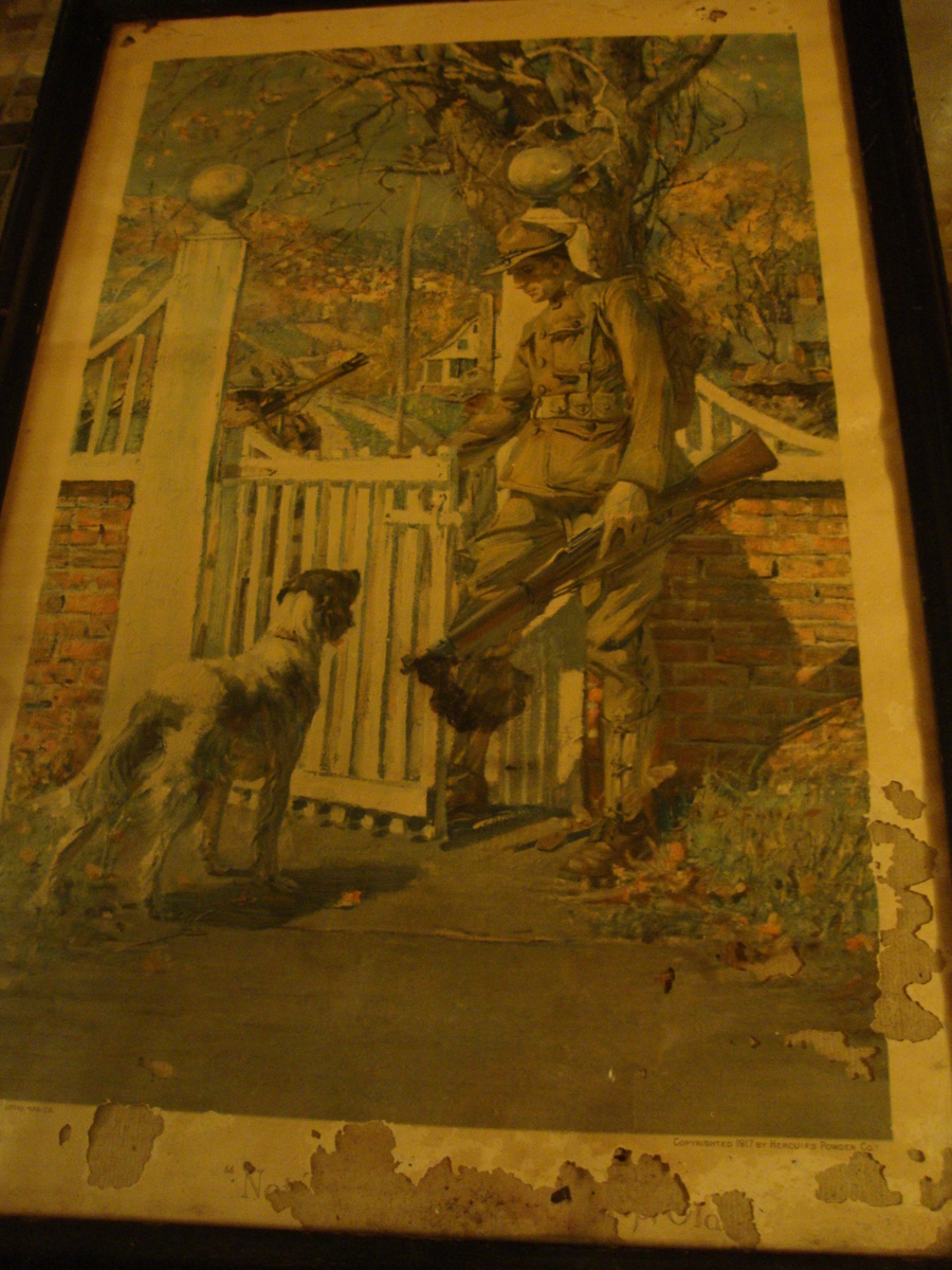1917 Poster
