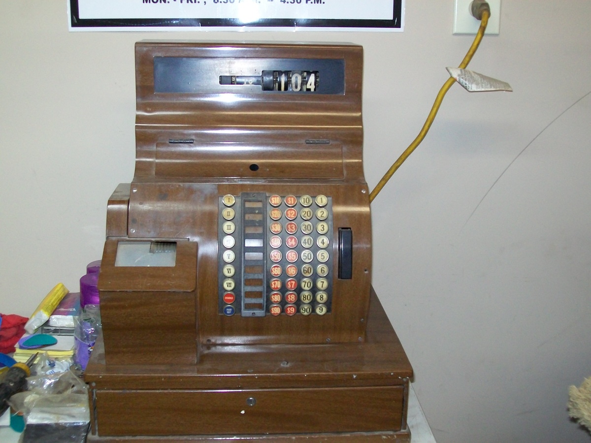 Cash Register