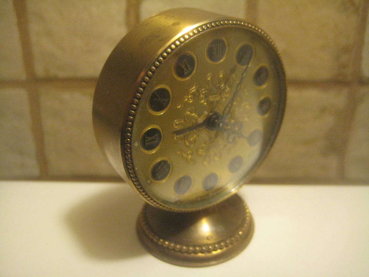 Swiza Sheffield Alarm Clock