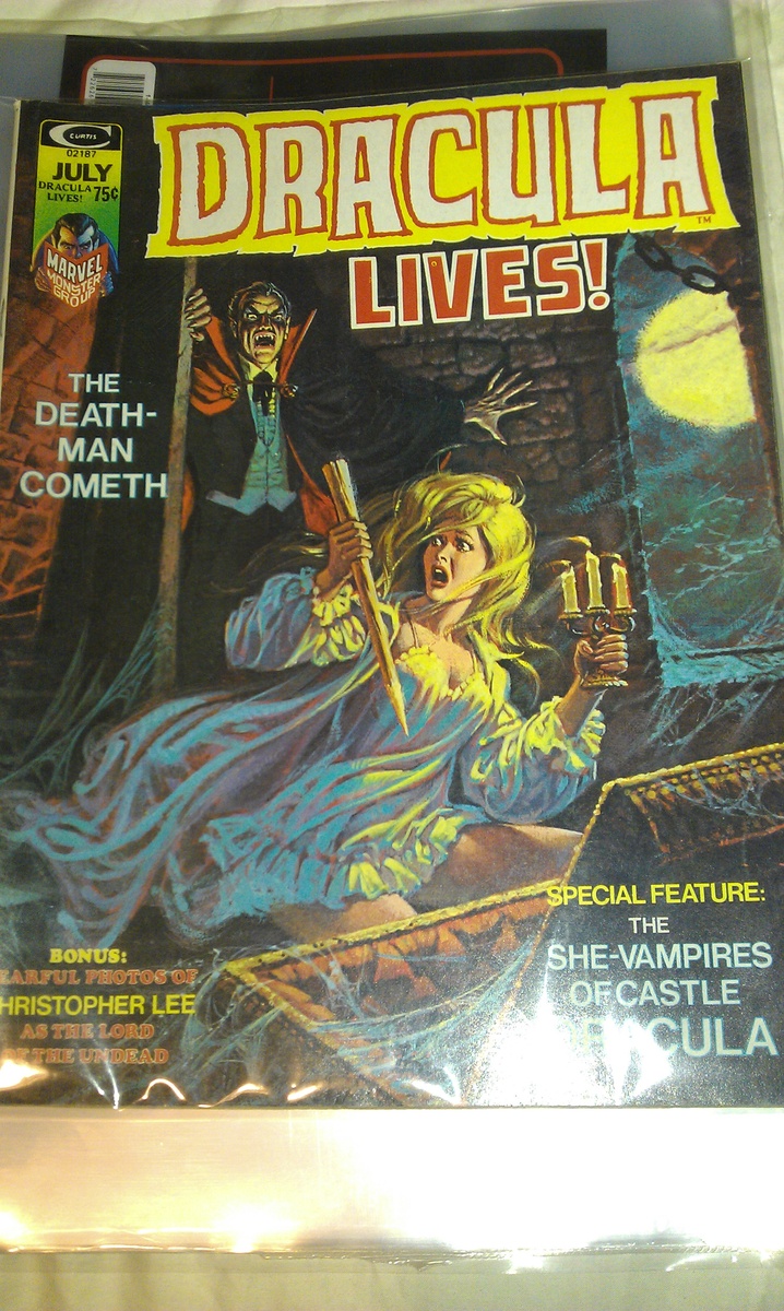 Dracula Lives #7