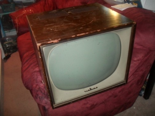 1952 Electrohome tv - Radios