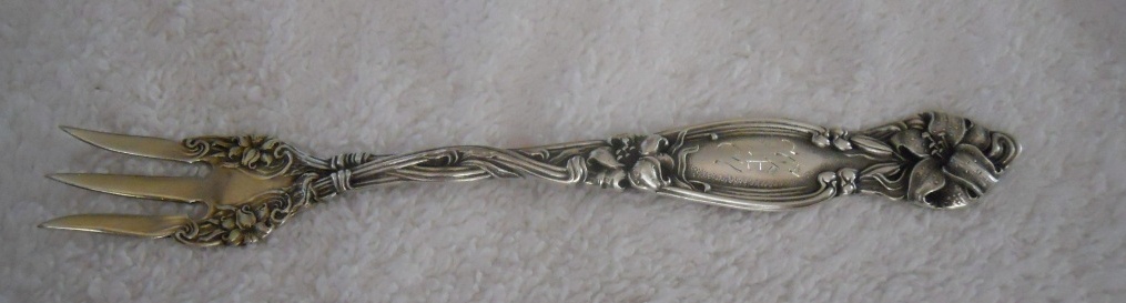 sterling silver for id help
