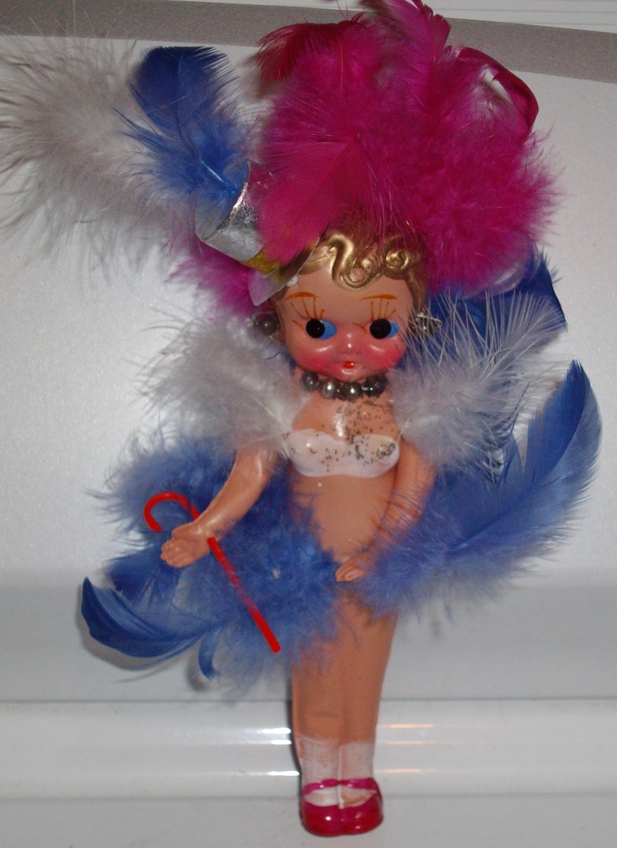 Vintage carnival prize.