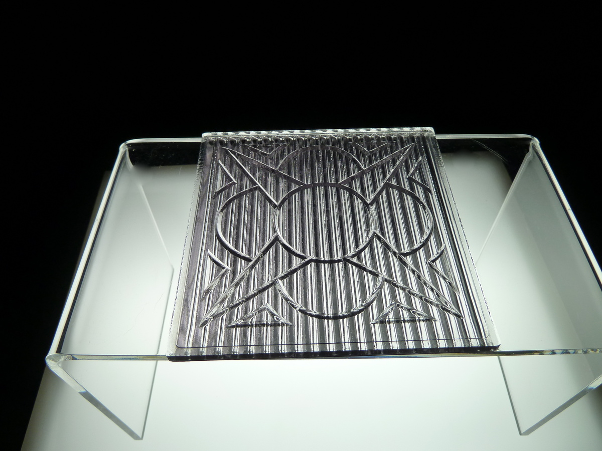 LUXFER ?? PRISM TILE