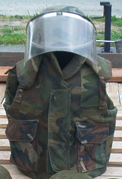 Some of my LA Riot gear