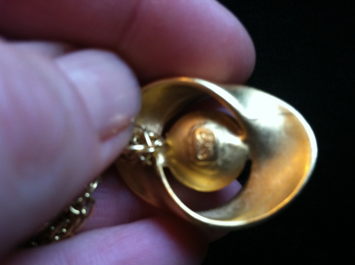 Question about "butterfly" marking on costume jewelry - Costume Jewelry