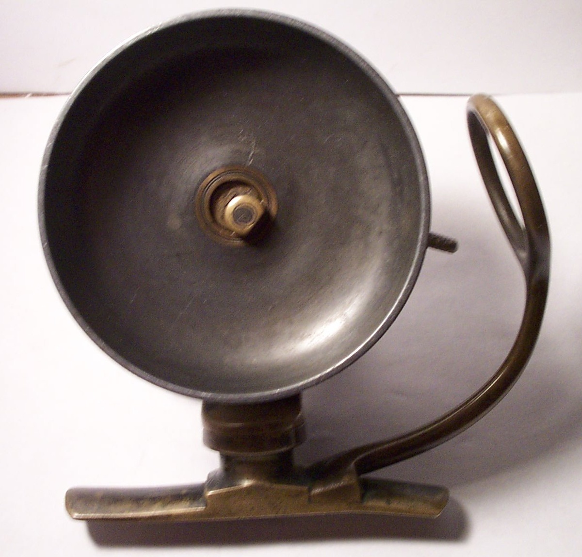 Mallochs Patent Reel