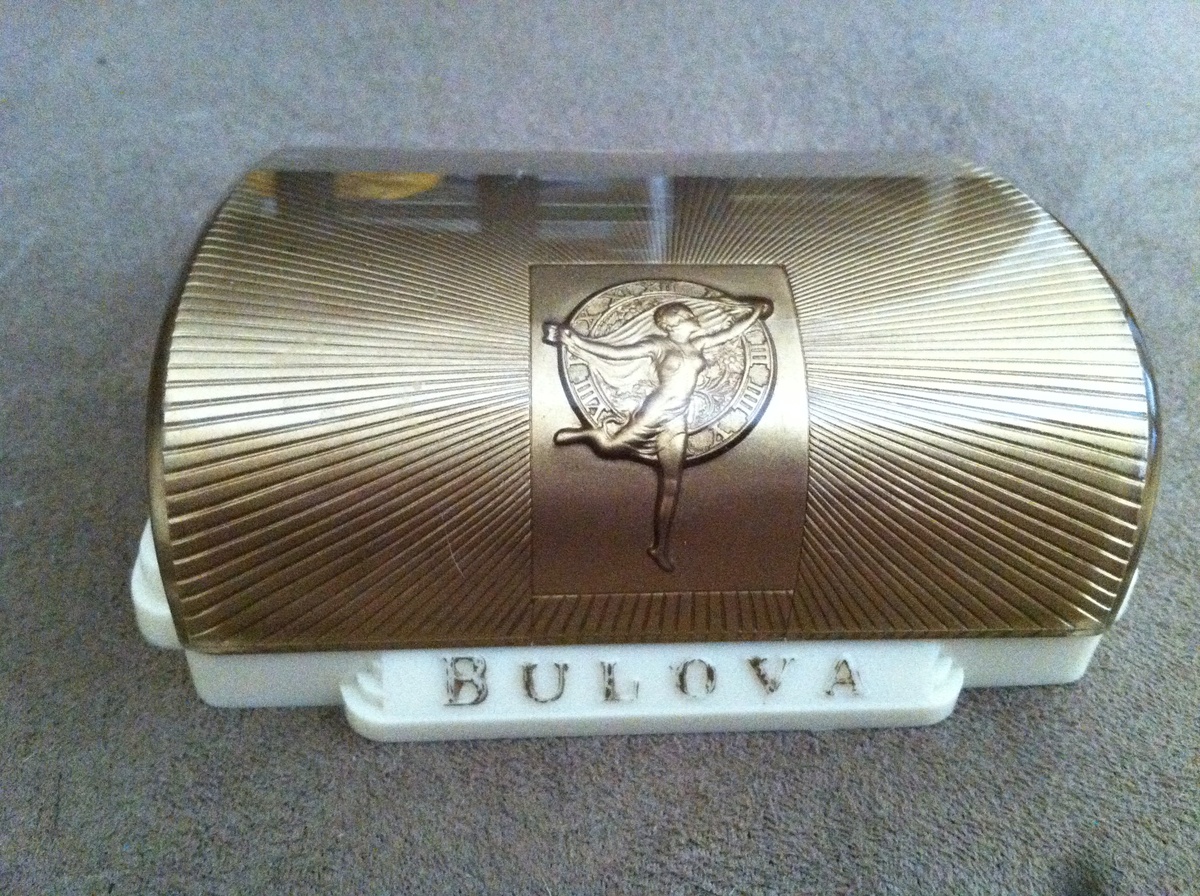 1950's Bulova Womens Watch