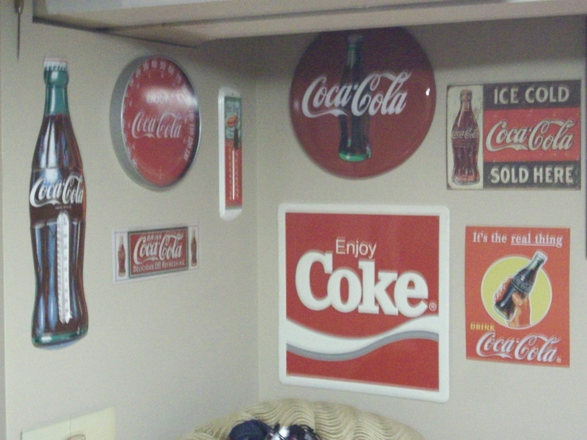 Some of my little collection