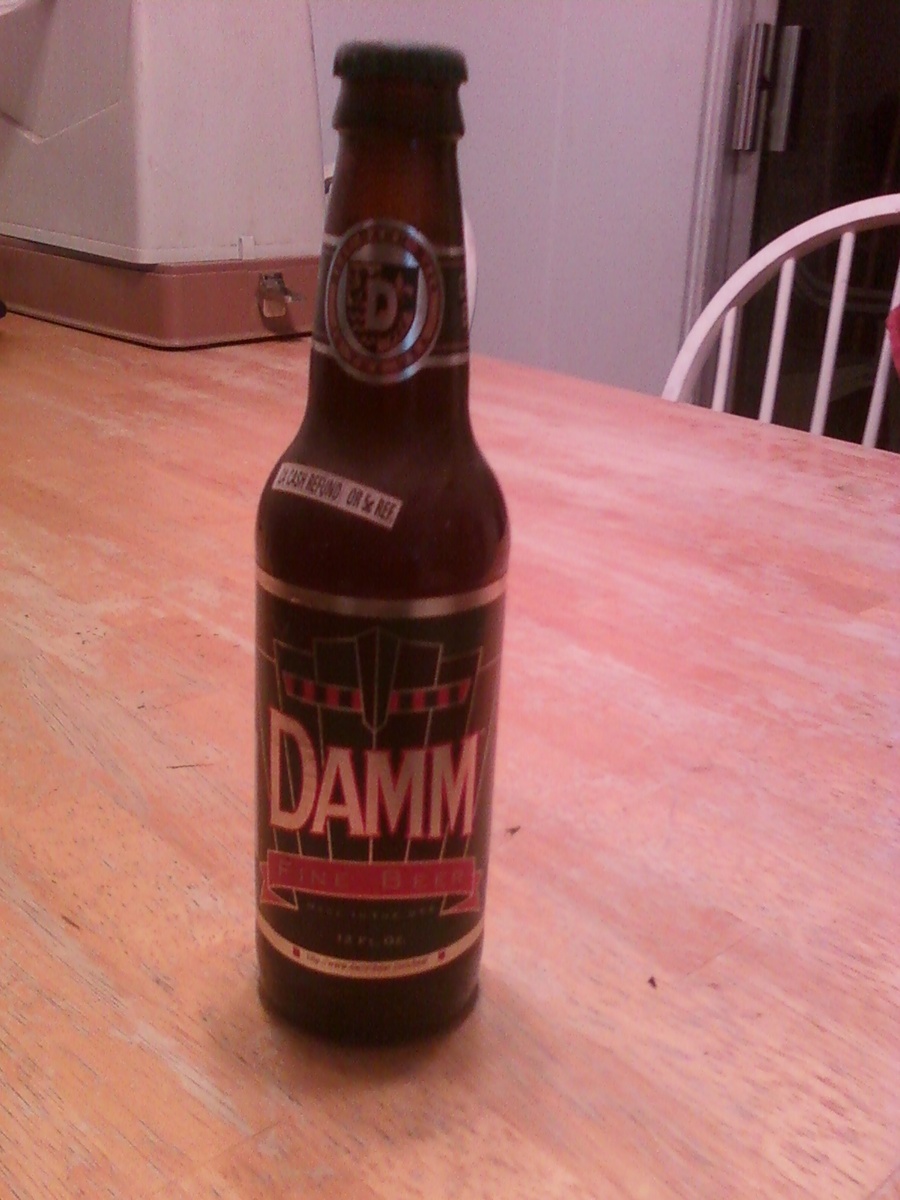Beer Bottle