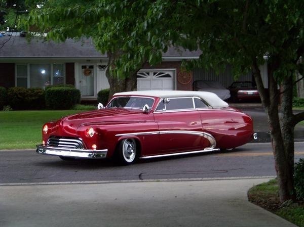 1949 Lincoln  (Baby Linc) - Classic Cars