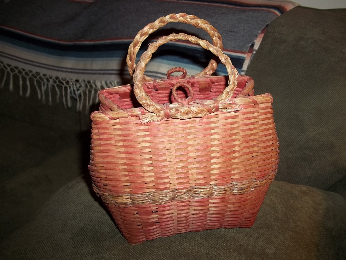 Purse Basket