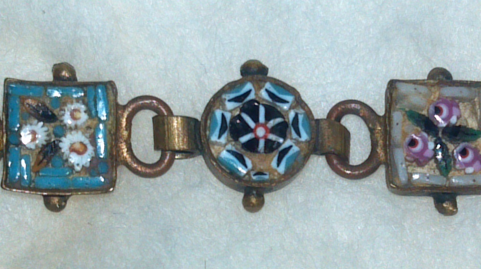 Unique Vintage Bracelet