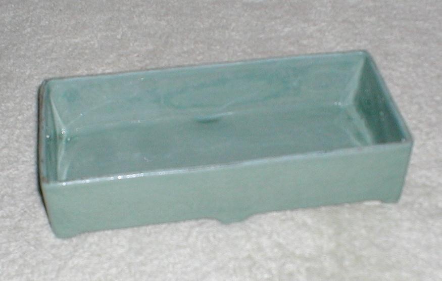 Ceramic planters