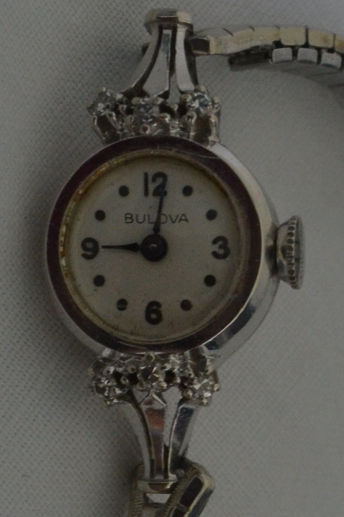 1954 Bulova Ladies watch