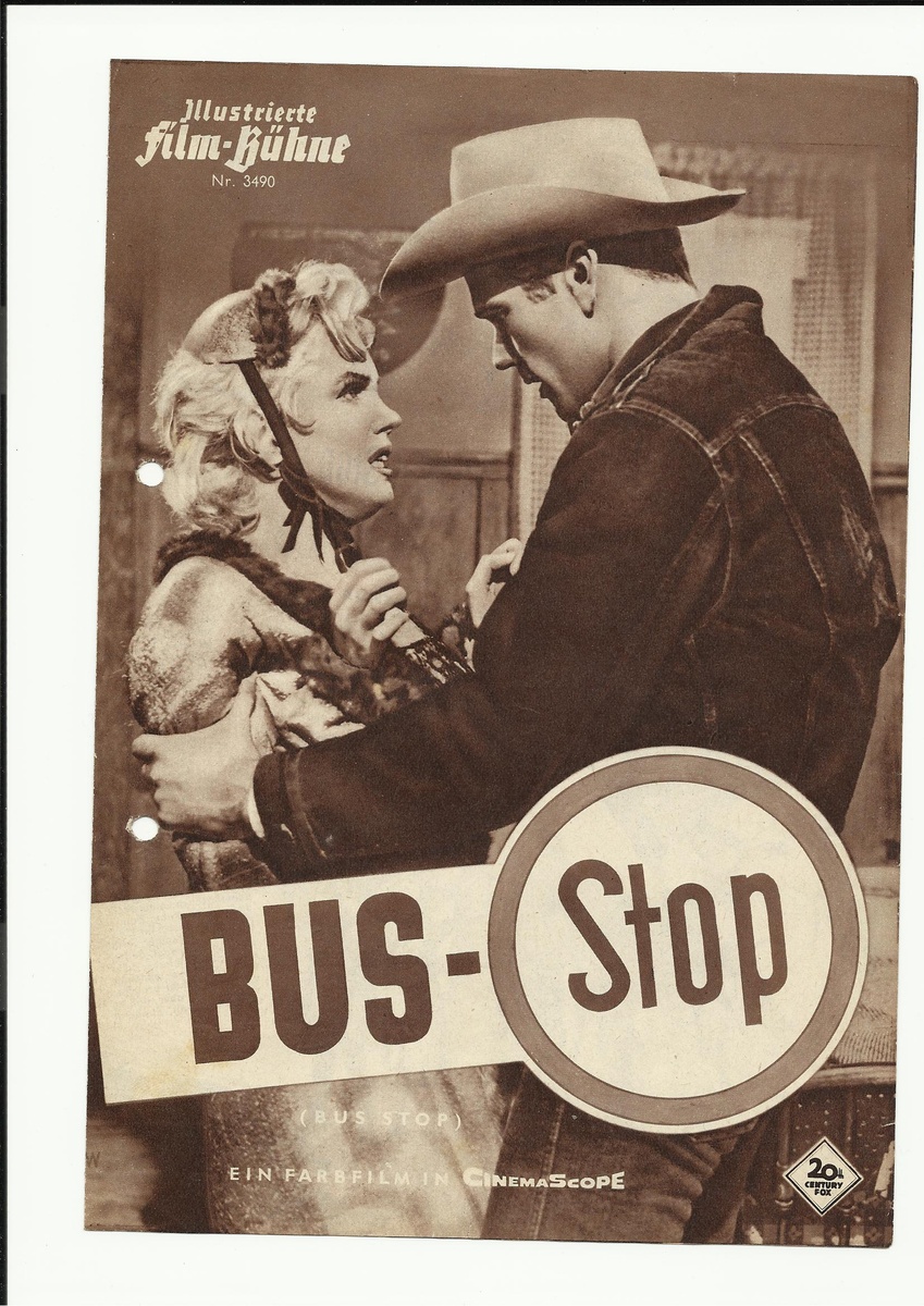 German Bus Stop Program - Movies