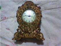 Waterbury Clock  1878. 