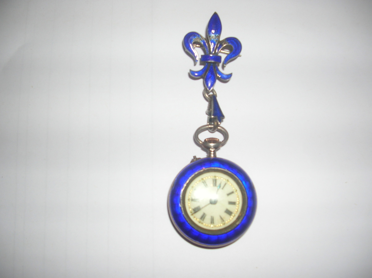 Another watch that I would like information about please. - Pocket Watches