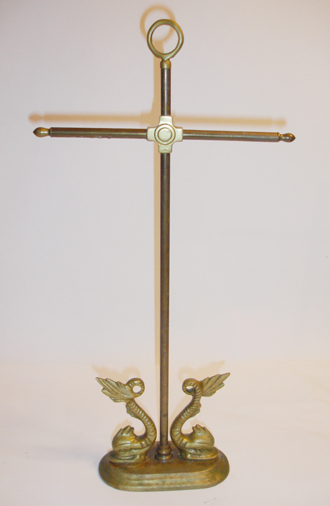 Antique Jewelry Hanger??