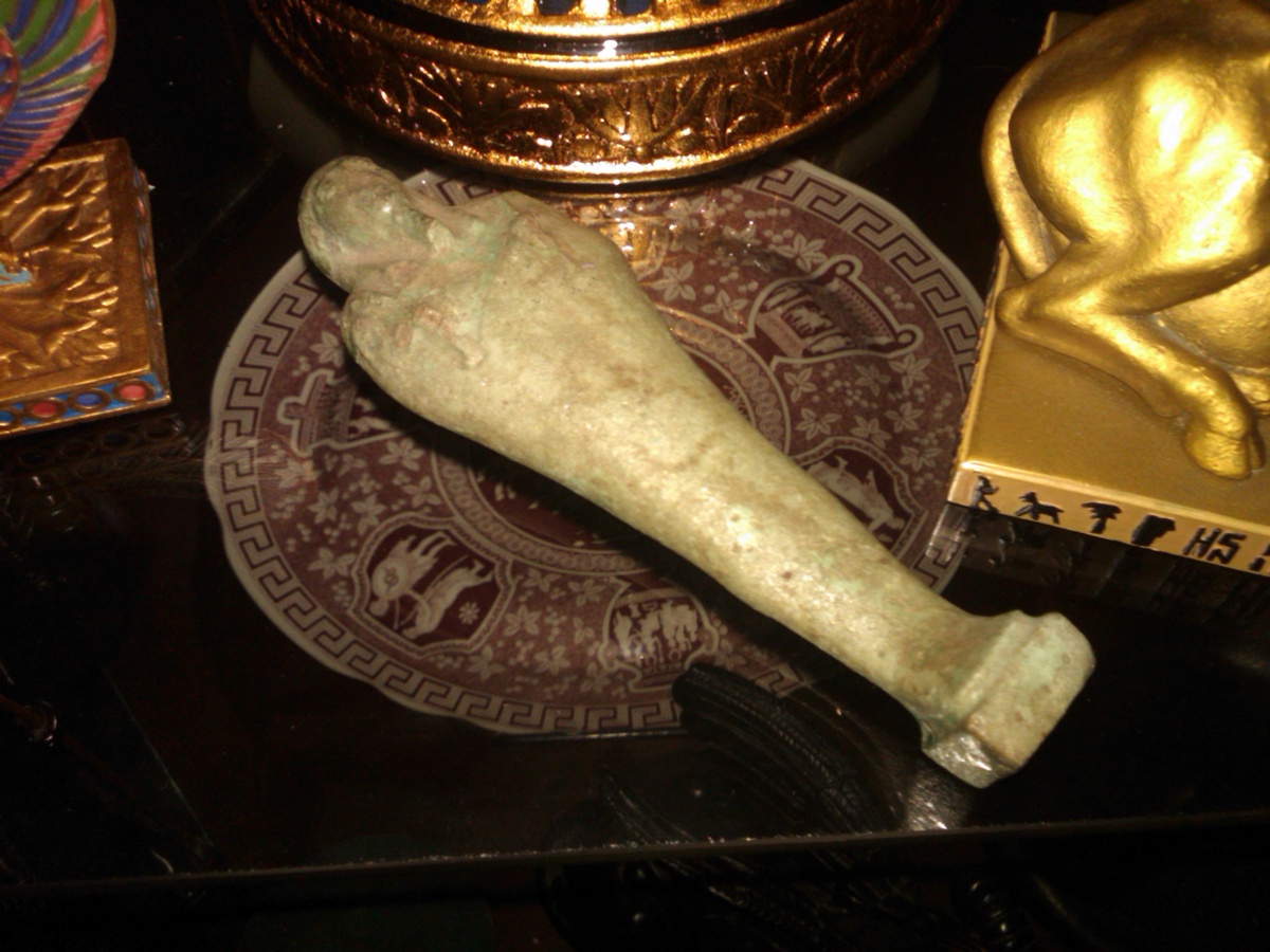 egyptian artifact
