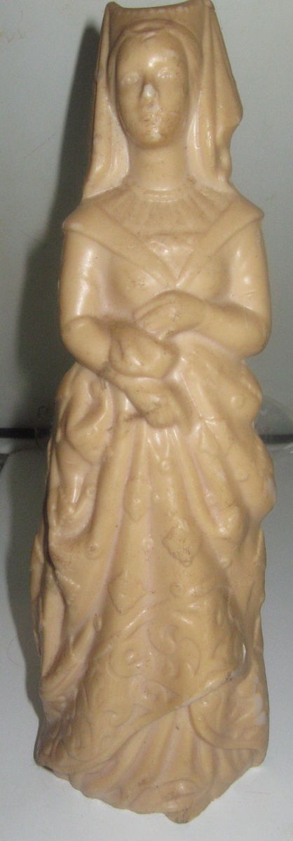 SOAPSTONE FIGURE