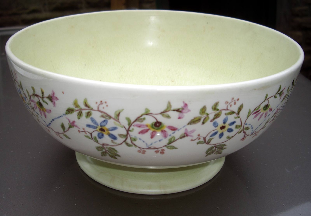 Royal Tudor Ware Bowl by Barker Brothers, England - China and Dinnerware