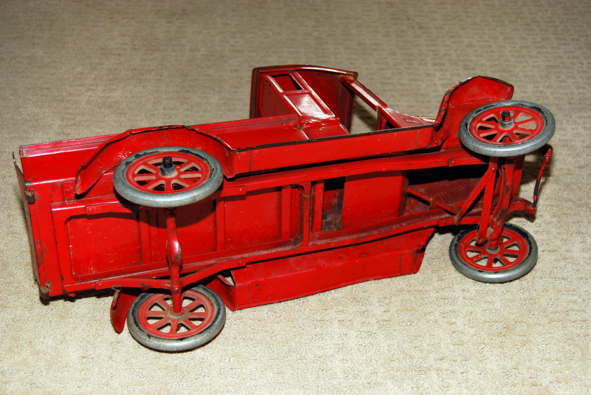 Buddy L toy truck - Model Cars