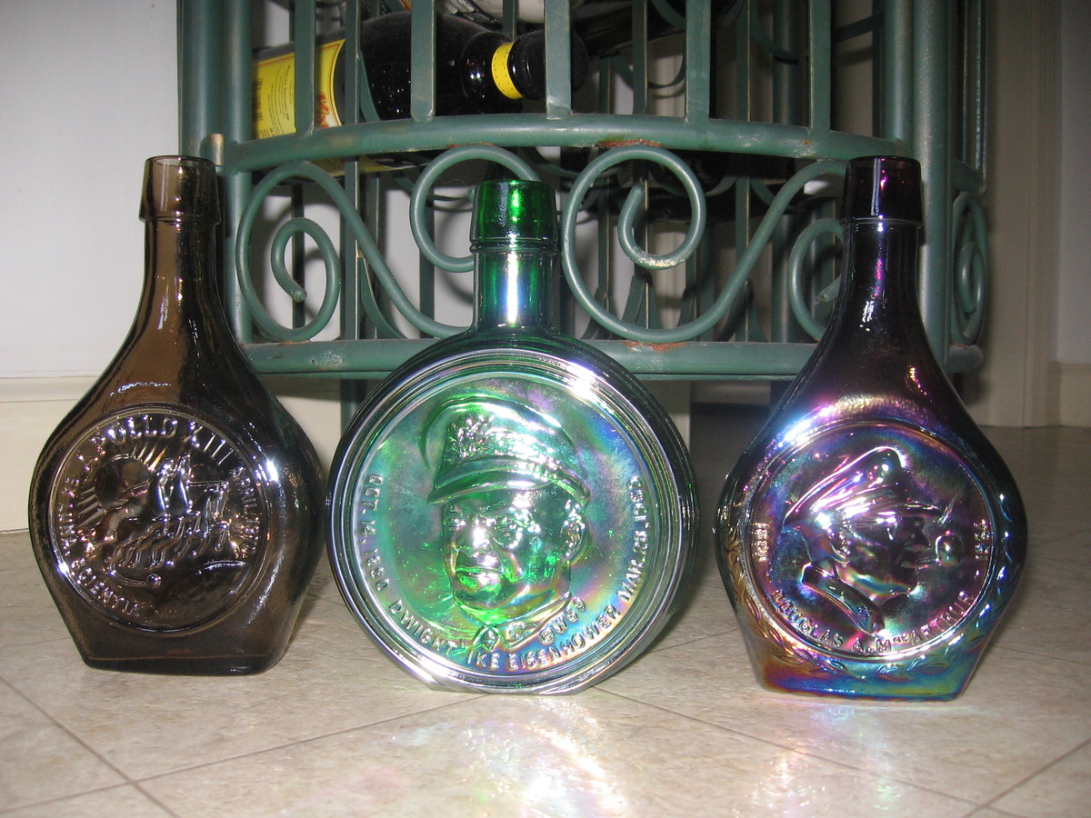 wheaton bottles - Bottles