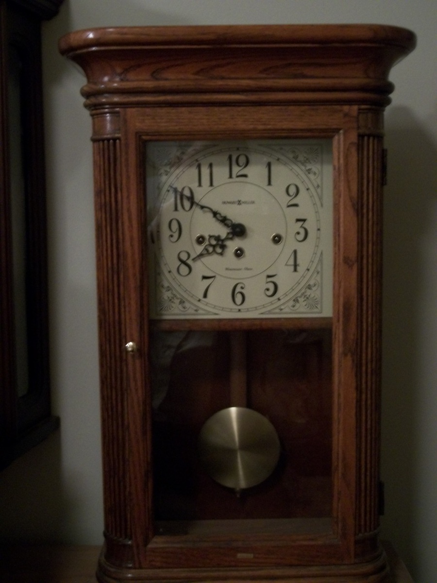 Sandringham 613-108 - Clocks