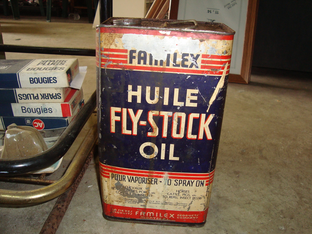 familex   fly stock  oil