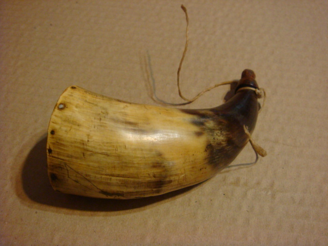 powder horn 