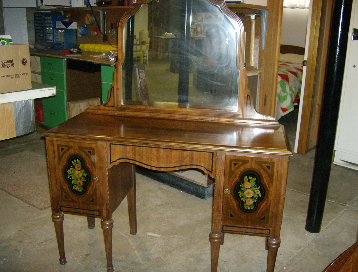 A Beautiful Dresser - Furniture