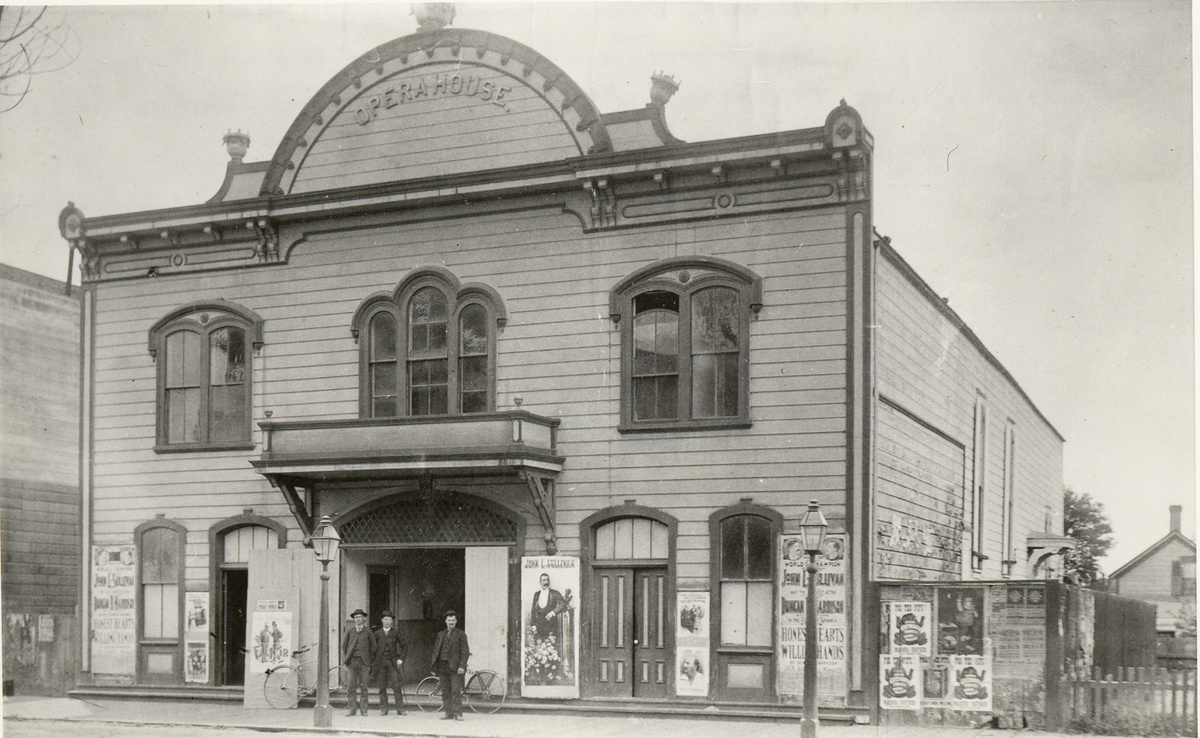 Opera House - Photographs