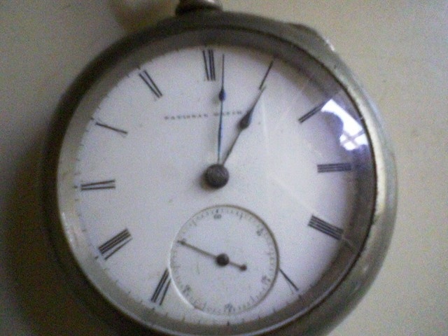 1864-1874 National watch Company